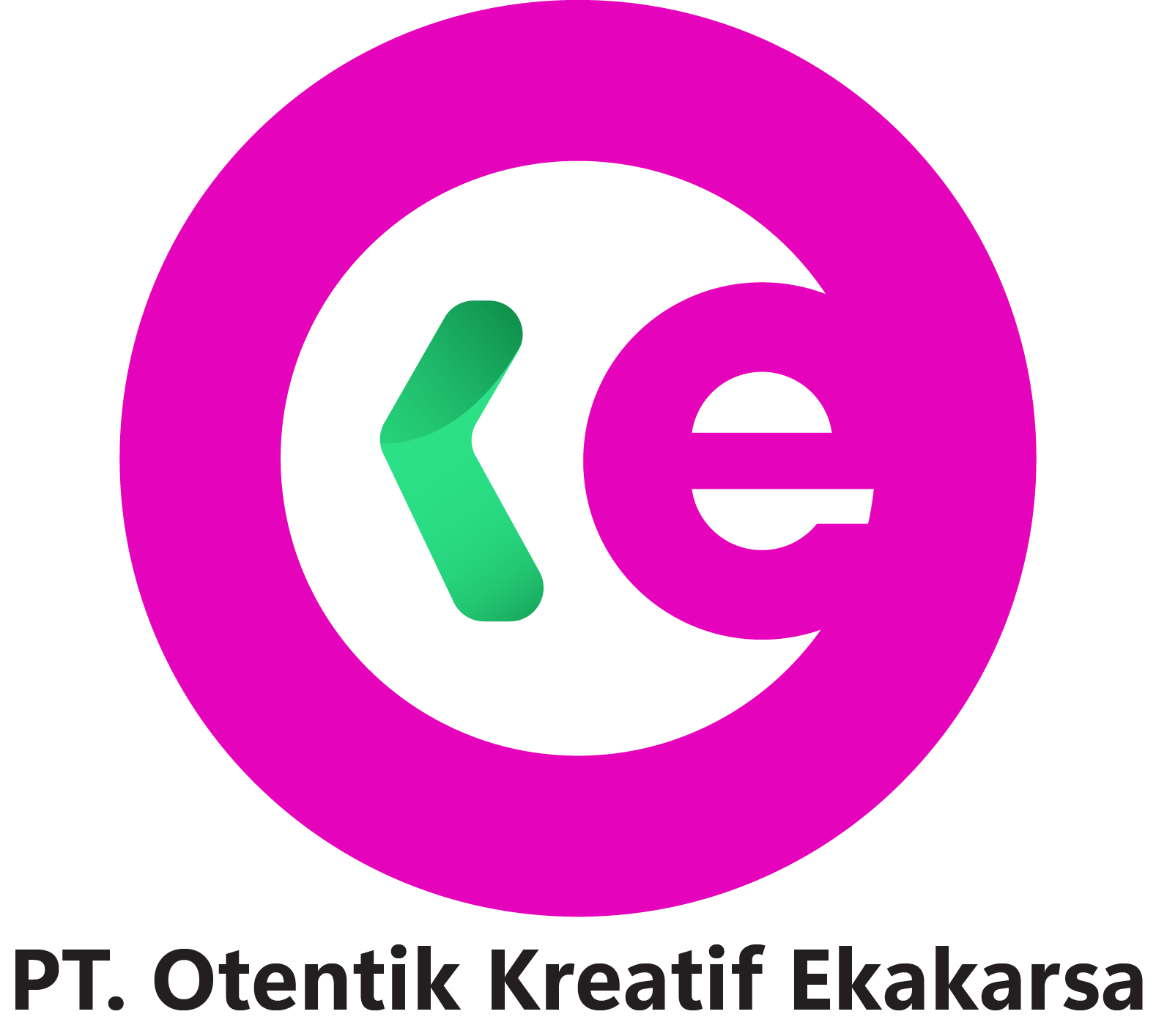 Logo OKE
